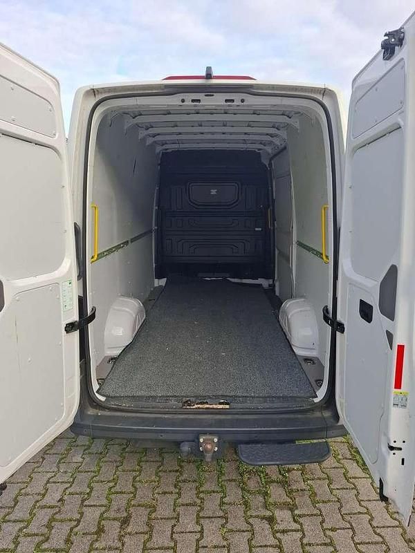 Brugt VW Crafter 140 HK (102 kW) 2022 Hvid Van