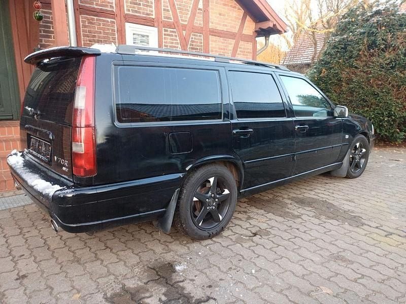 Gebraucht Volvo V70 239 PS (175 kW) 1998 Schwarz Kombi