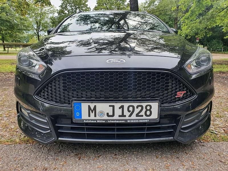 Gebraucht Ford Focus ST 250 PS (183 kW) 2015 Kombi