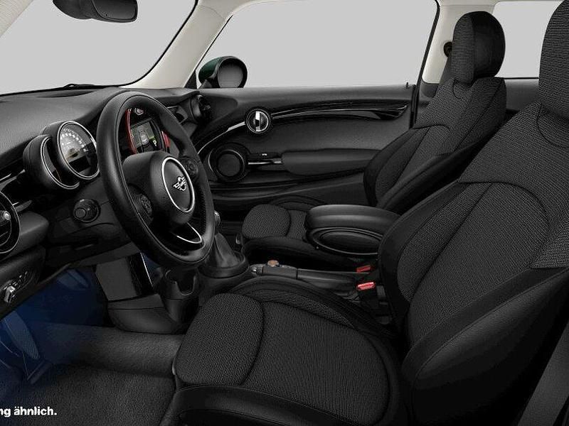 Gebraucht Mini ONE Chili 102 PS (75 kW) 2019 Grün Kleinwagen