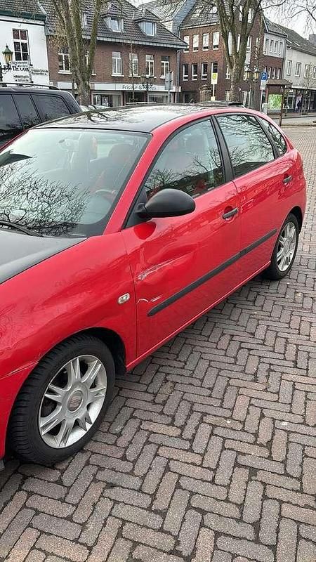 Gebraucht Seat Ibiza 101 PS (74 kW) 2004 Kleinwagen