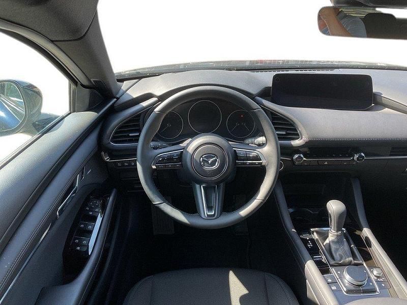 Gebraucht Mazda 3 Exclusive-Line 186 PS (136 kW) 2024 Kleinwagen