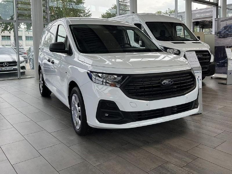Gebraucht Ford Transit Connect Trend 102 PS (75 kW) 2024 Weiß Van / Kleinbus