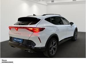 Gebraucht Cupra Formentor 150 PS (110 kW) 2025 Weiß (žnevadaž weiss) SUV