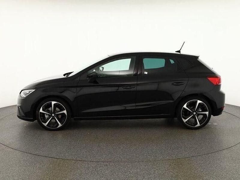 Gebraucht Seat Ibiza Beats 150 PS (110 kW) 2022 Schwarz Kleinwagen
