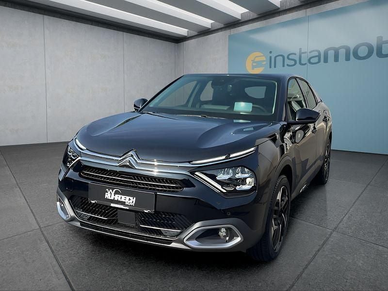 Schwarz Gebraucht 2024 Citroën C4 Limousine | 19.499 € (Fairer Preis) - Bild 1/4