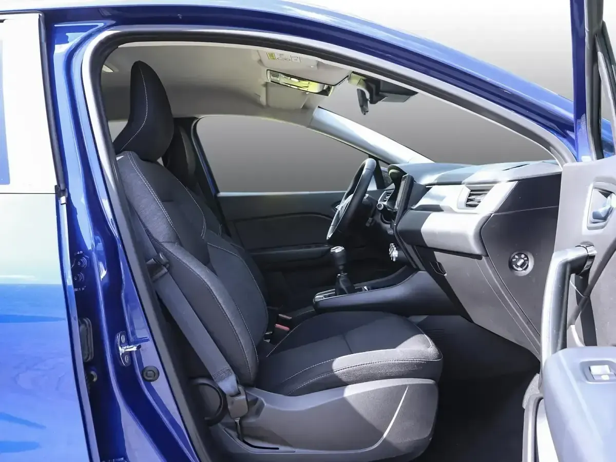Gebraucht Renault Captur Experience 91 PS (66 kW) 2021 Rqh SUV