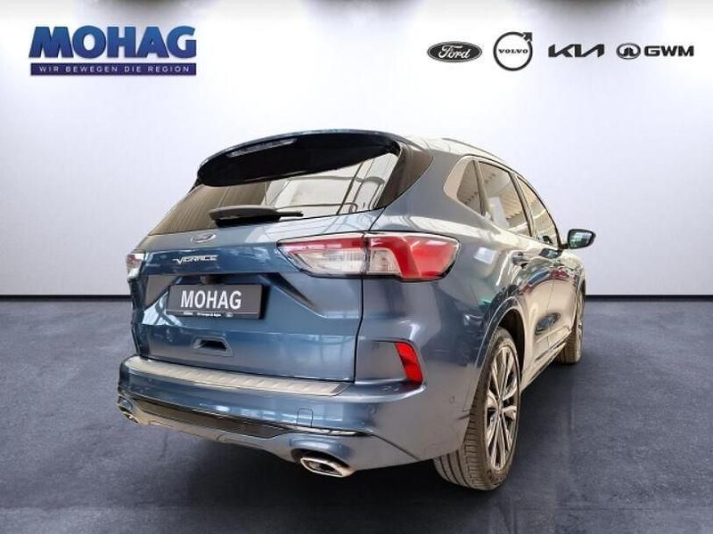 Gebraucht Ford Kuga Vignale 224 PS (164 kW) 2022 Blau SUV