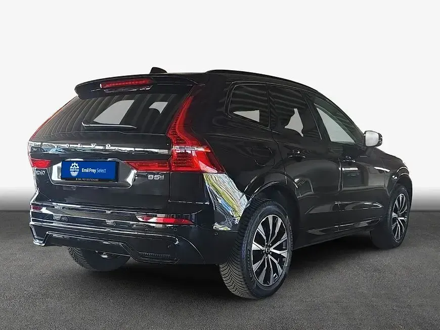 Gebraucht Volvo XC60 Plus 250 PS (183 kW) 2025 Onyx black metallic SUV