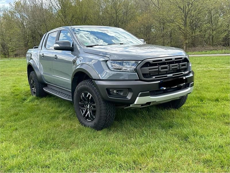 Gebraucht Ford Ranger Raptor 213 PS (156 kW) 2022 Grau Pickup