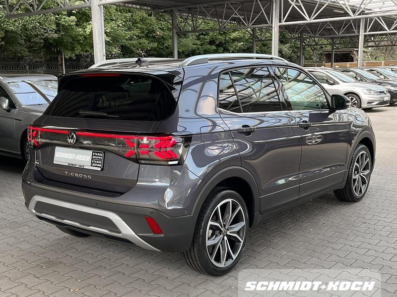 Gebraucht VW T-Cross Style 2026 Rauchgrau (grau) SUV