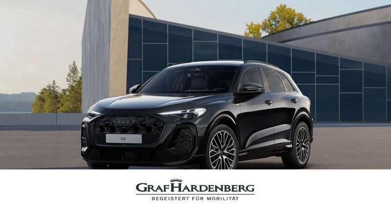 Mythosschwarz metallic Neu 2025 Audi Q5 Edition .1 SUV | 67.911 € (Guter Preis) - Bild 1/4