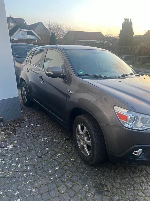 Gebraucht Mitsubishi ASX 150 PS (110 kW) 2011 SUV