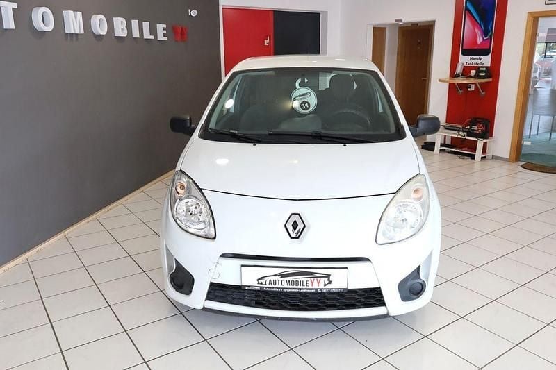 Używany Renault Twingo 75 KM (55 kW) 2011 Biały Hatchback