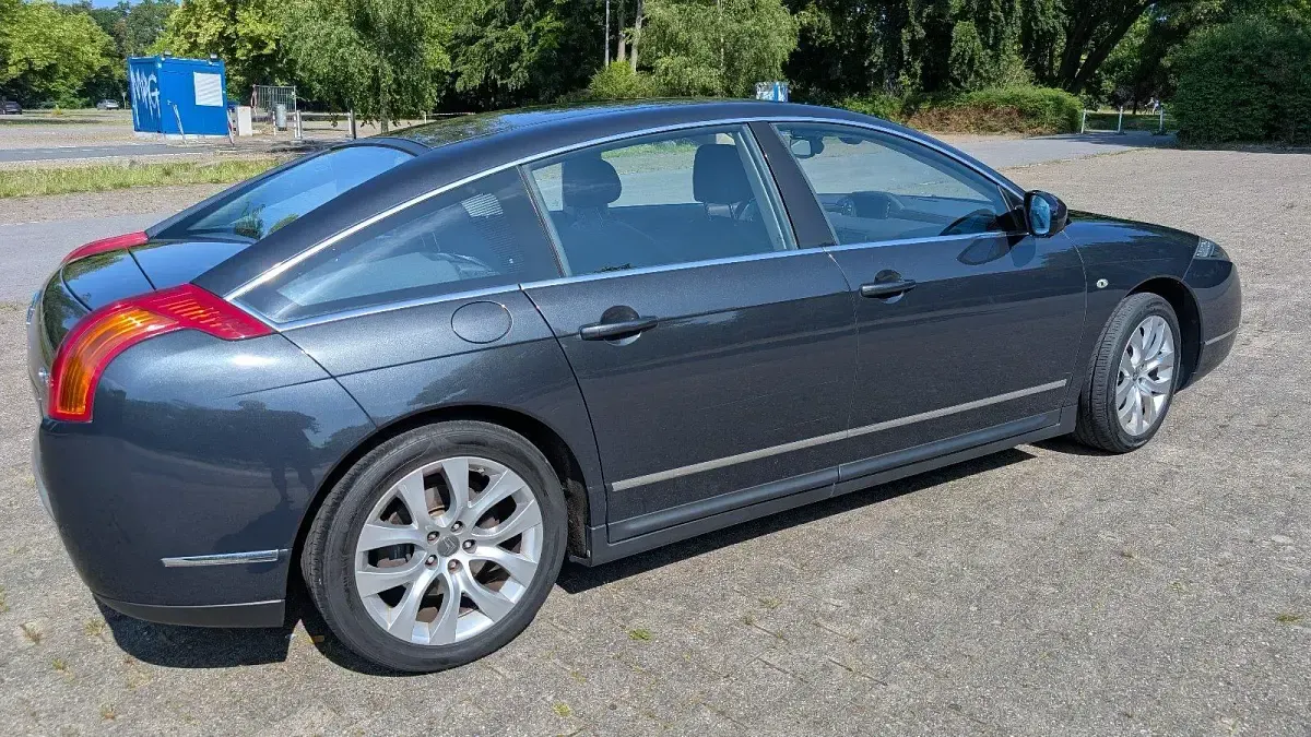 Gebraucht Citroën C6 241 PS (177 kW) 2010 Limousine