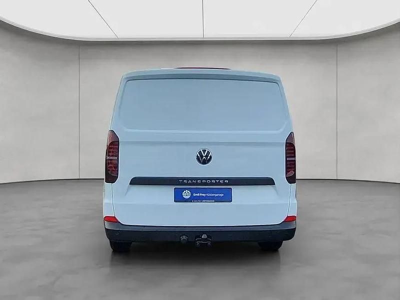 Gebraucht VW Transporter 110 PS (80 kW) 2026 Weiß Van