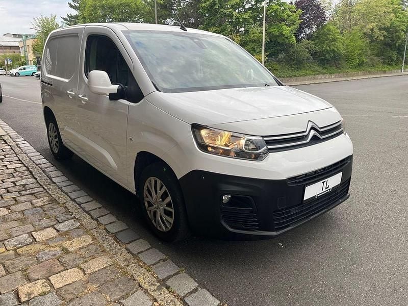 Gebraucht 2018 Citroën Berlingo Van / Kleinbus | 7.700 € (Teuer) - Bild 1/4