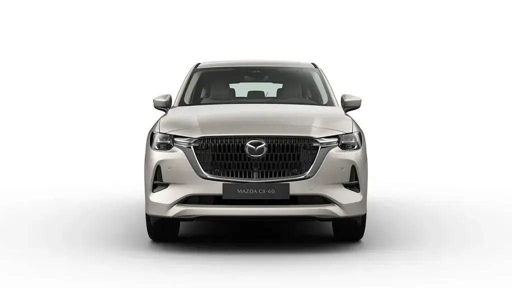 Neu Mazda CX-60 Takumi-Line 192 PS (141 kW) 2026 Beige SUV