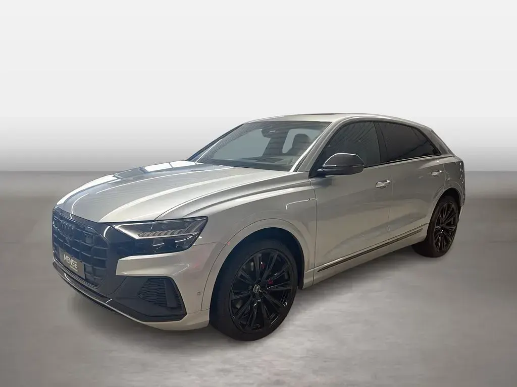 Gebraucht Audi Q8 Competition 286 PS (210 kW) 2023 Silber SUV