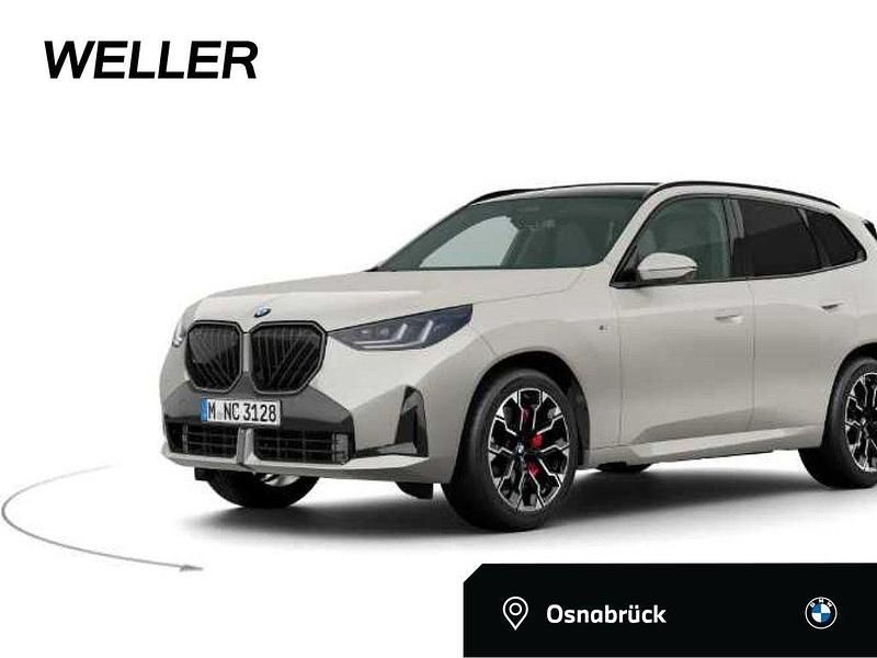 Grau Neu 2025 BMW X3 Performance SUV | 81.450 € (Guter Preis) - Bild 1/4