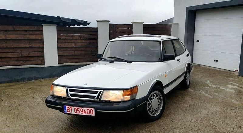 Gebraucht Saab 900 126 PS (92 kW) 1993 Coupé