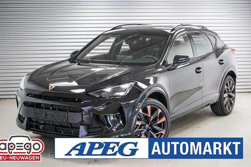 Midnight black Neu 2025 Cupra Formentor SUV | 35.190 € - Bild 1/4