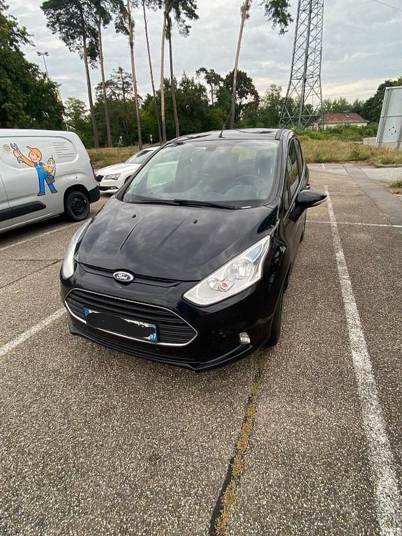Schwarz Gebraucht 2015 Ford B-MAX Van / Kleinbus | 2.350 € (Guter Preis) - Bild 1/4