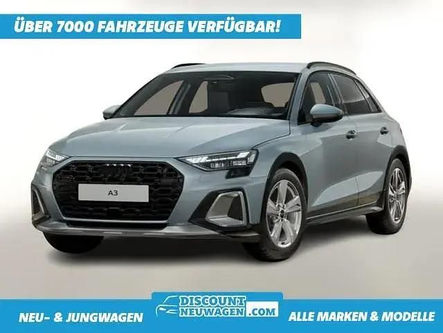 Pfeilgrau perleffekt Neu 2025 Audi A3 SUV | 38.416 € (Superpreis) - Bild 1/4