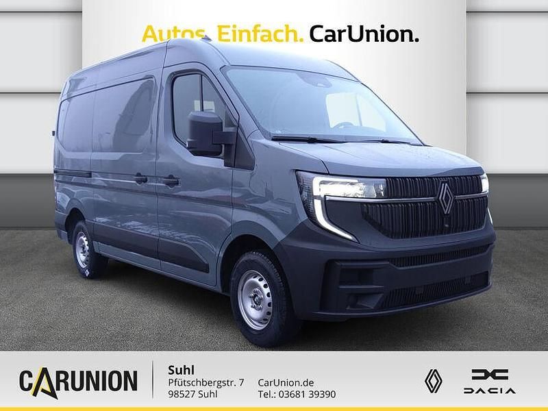 Gebraucht Renault Master 150 PS (110 kW) 2025 Schiefergrau Van