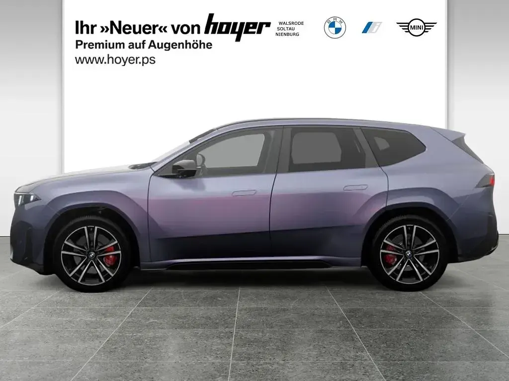 Neu BMW iX3 M Sport 235 kW (320 PS) 2026 Grau SUV