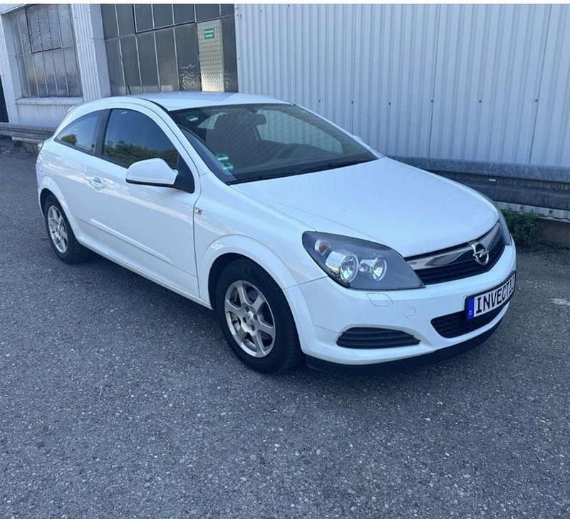Gebraucht 2009 Opel Astra Coupé | 800 € (Guter Preis) - Bild 1/2