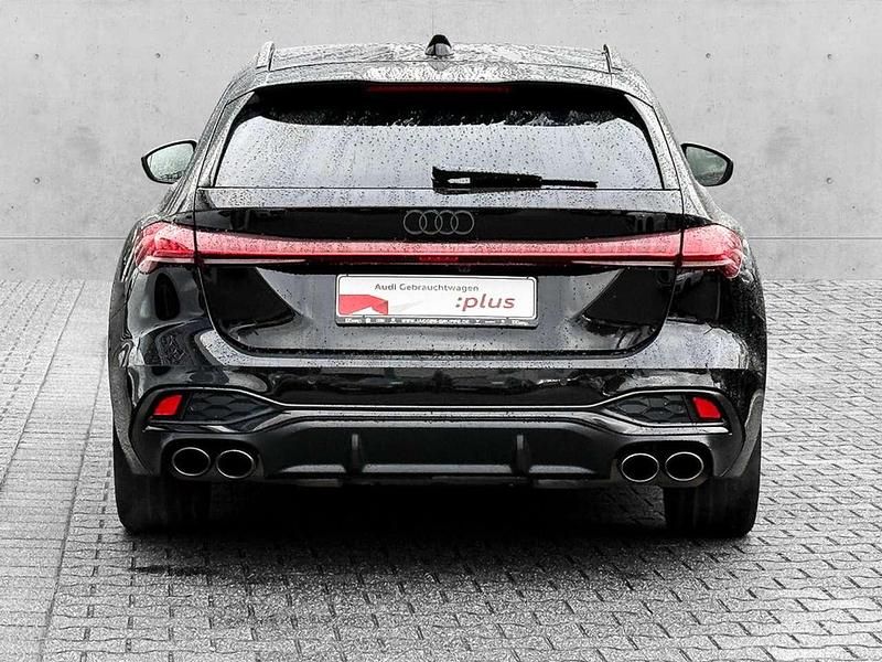 Gebraucht Audi S5 Sport 367 PS (269 kW) 2025 Schwarz Kombi