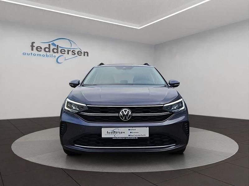 Gebraucht VW Taigo Life 116 PS (85 kW) 2025 Grau SUV