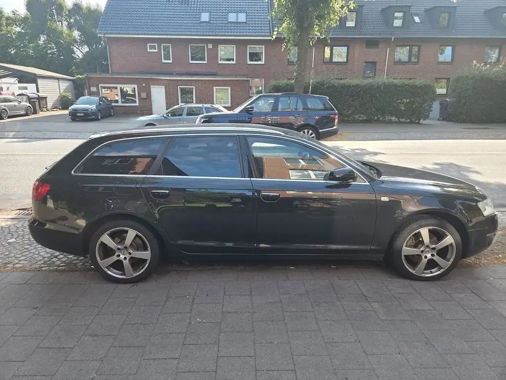 Gebraucht Audi A6 Ambiente 177 PS (130 kW) 2006 Schwarz Kombi