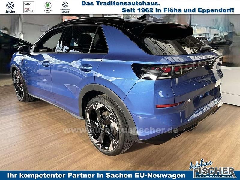Neu VW T-Roc R-line 150 PS (110 kW) 2026 Wählbar SUV