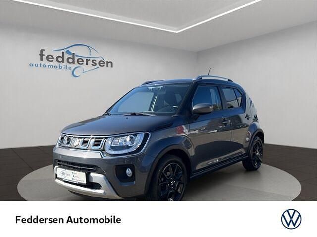 Gebraucht Suzuki Ignis Comfort 83 PS (61 kW) 2021 Grau Kleinwagen