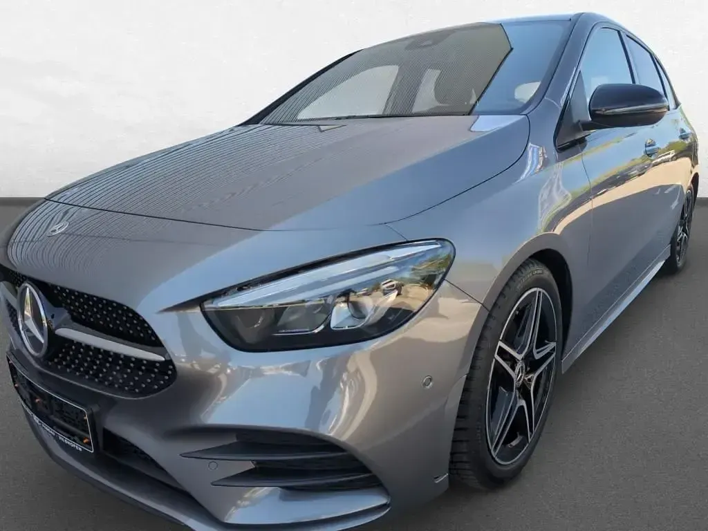 Gebraucht Mercedes 200 AMG 150 PS (110 kW) 2023 Mountaingrau (metallic) Kombi