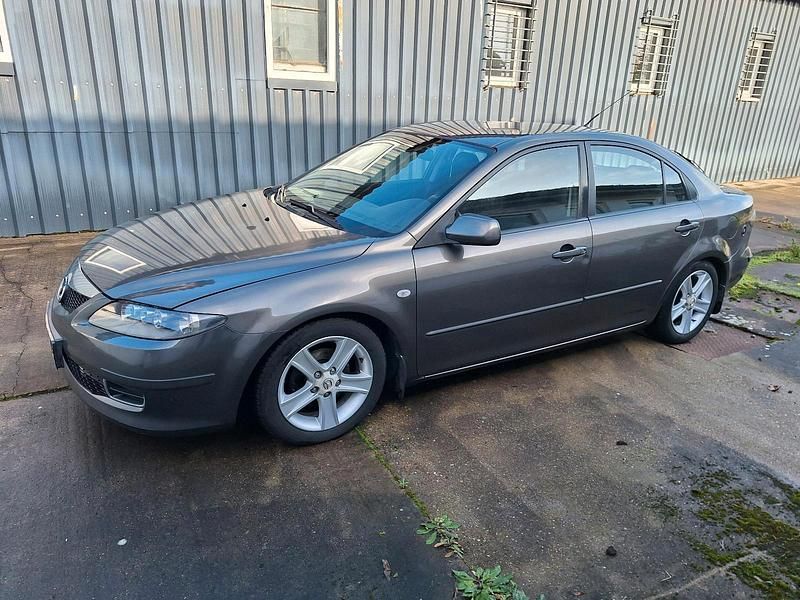 Gebraucht Mazda 6 146 PS (107 kW) 2005 Grau Limousine