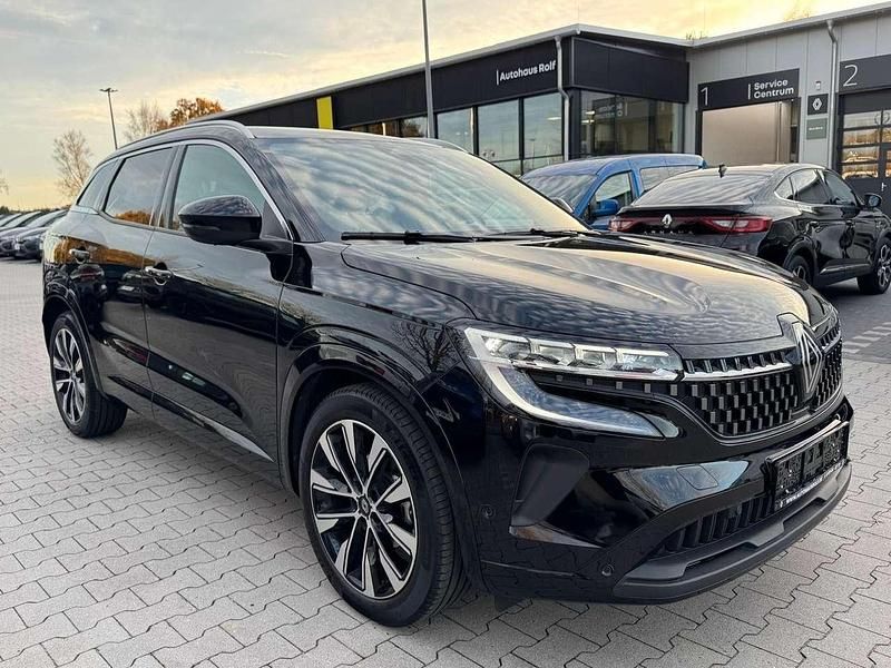 Schwarz Gebraucht 2025 Renault Austral Techno SUV | 30.990 € (Fairer Preis) - Bild 1/4