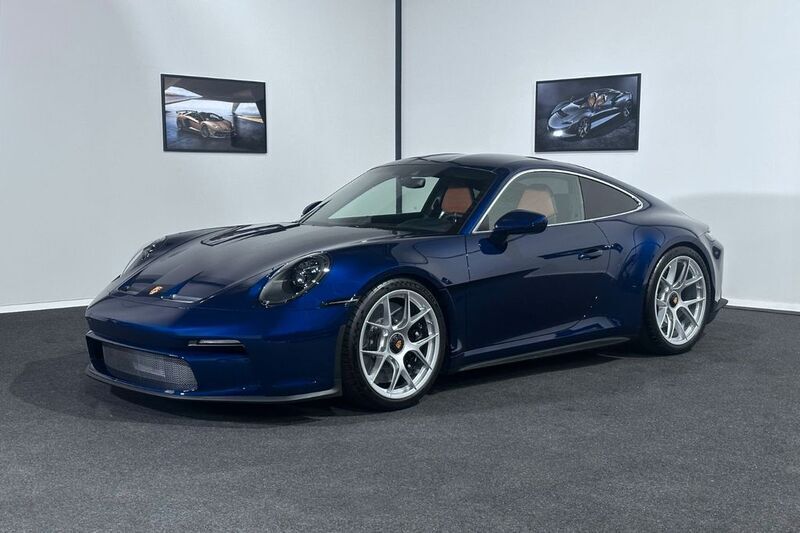 Blau Neu 2025 Porsche 992 | 459.900 € - Bild 1/4