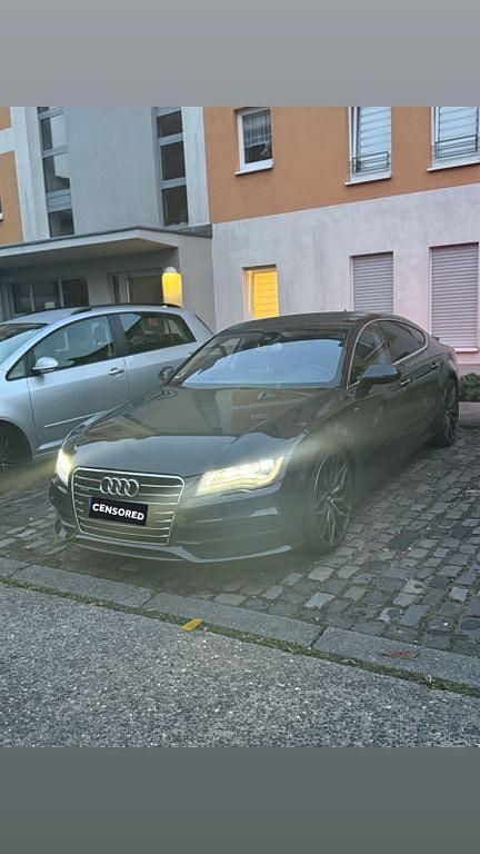 Gebraucht 2013 Audi A7 Sportback Ambiente Kleinwagen | 17.800 € (Guter Preis) - Bild 1/4