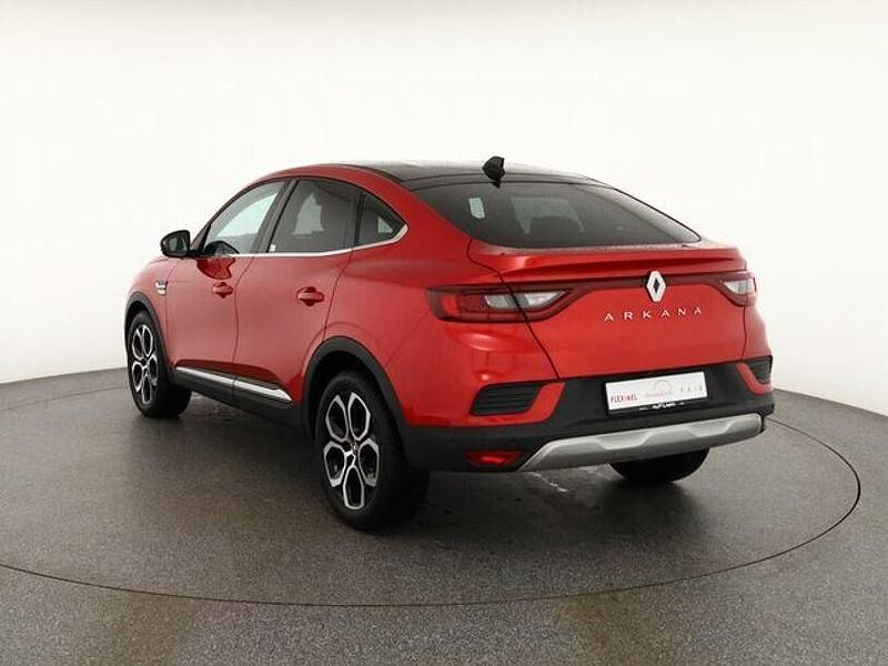 Gebraucht Renault Arkana Intens 140 PS (102 kW) 2021 Rot SUV