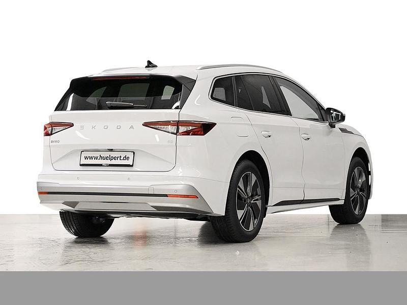 Neu Skoda Enyaq iV 250 kW (340 PS) 2026 Moonweiß perleffekt SUV