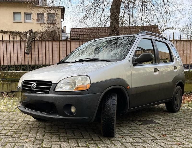 Silber Gebraucht 2002 Suzuki Ignis Kleinwagen | 2.500 € (Fairer Preis) - Bild 1/4