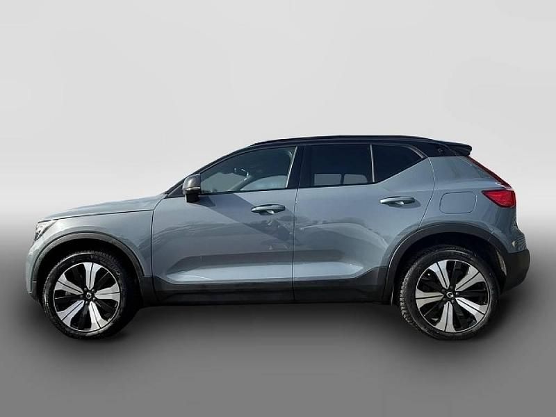 Gebraucht Volvo XC40 Core 169 kW (231 PS) 2022 Grau SUV