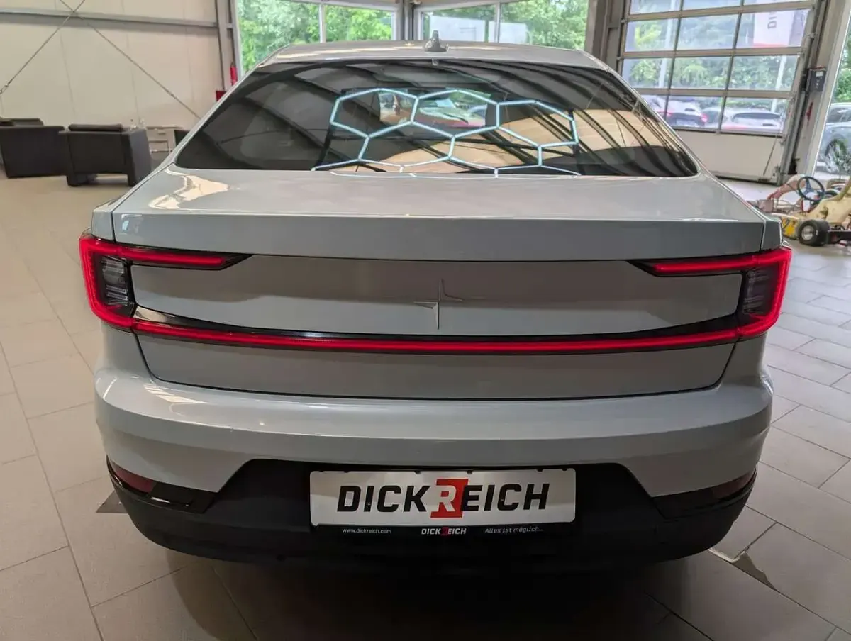 Gebraucht Polestar 2 Pilot 169 kW (231 PS) 2023 Weiß Kleinwagen