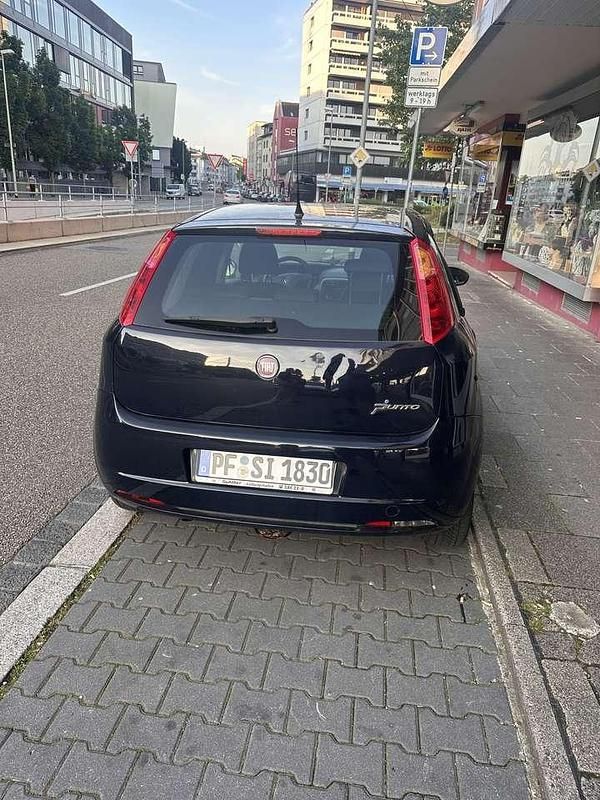 Gebraucht 2008 Fiat Grande Punto Active Kleinwagen | 2.300 € (Fairer Preis) - Bild 1/4