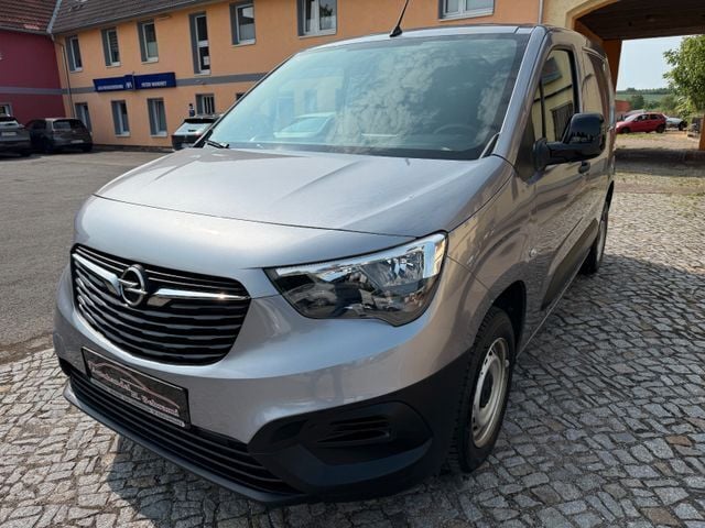 Grau Gebraucht 2023 Opel Combo Edition Van / Kleinbus | 13.950 € (Superpreis) - Bild 1/4
