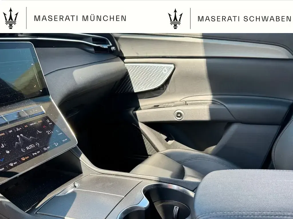 Gebraucht Maserati Grecale GT 300 PS (220 kW) 2022 Schwarz SUV