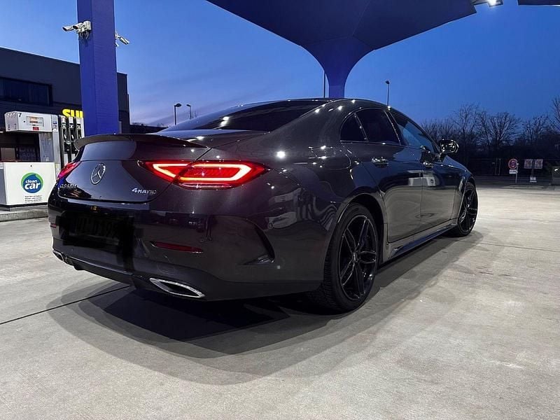 Gebraucht Mercedes CLS400 330 PS (242 kW) 2022 Schwarz Limousine